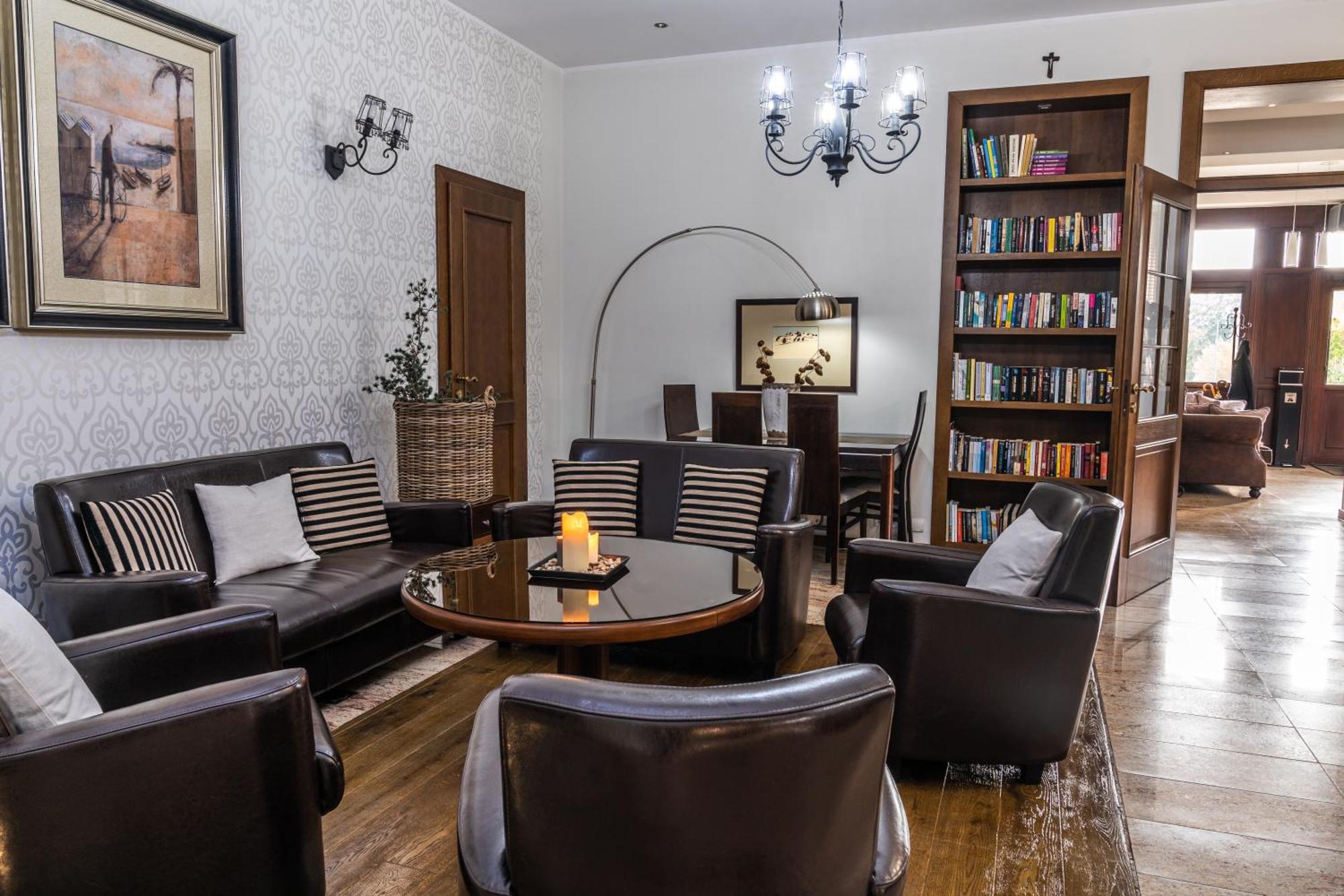 Biala Koszula Hotell Tleń Exteriör bild