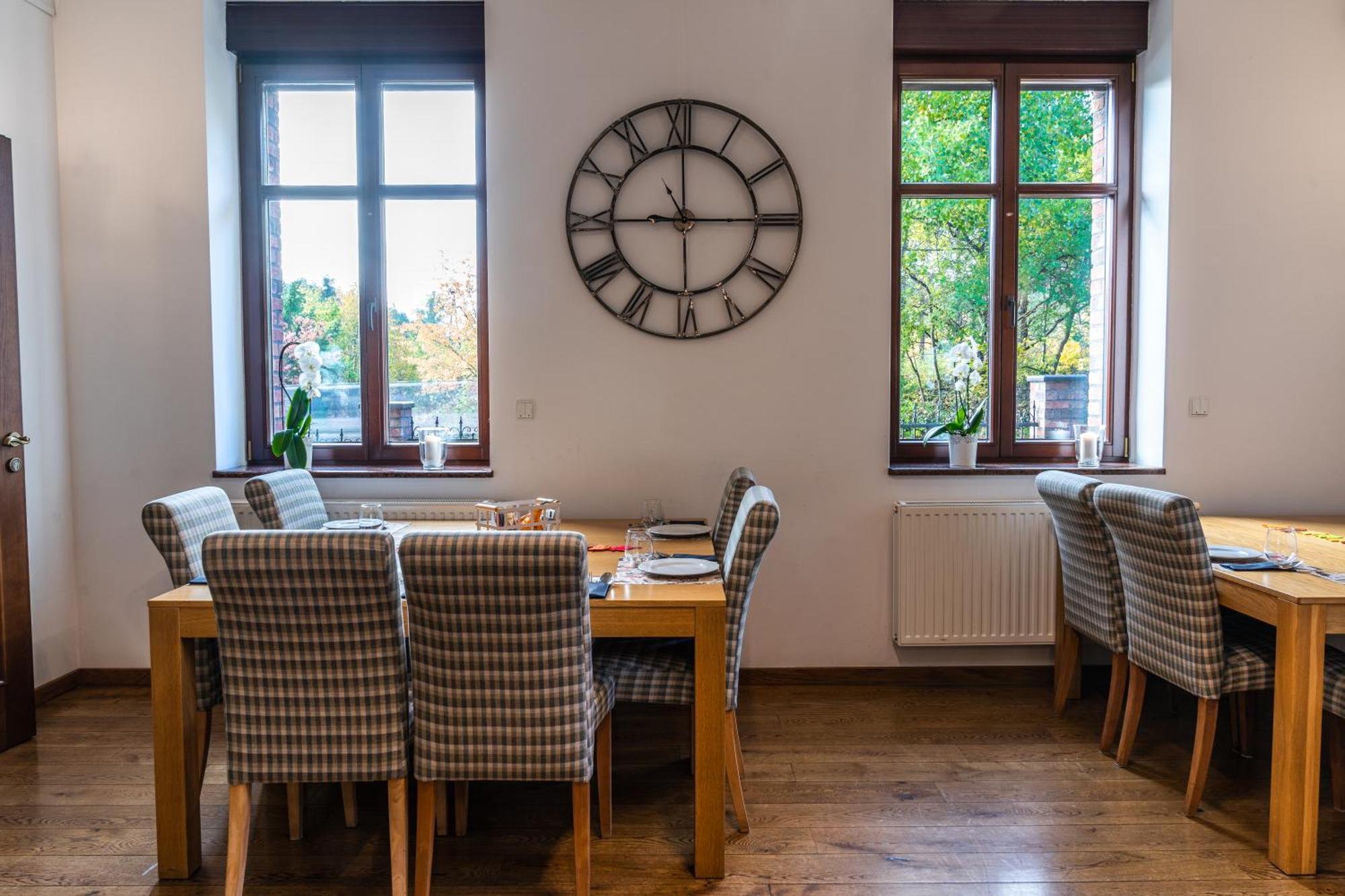 Biala Koszula Hotell Tleń Exteriör bild