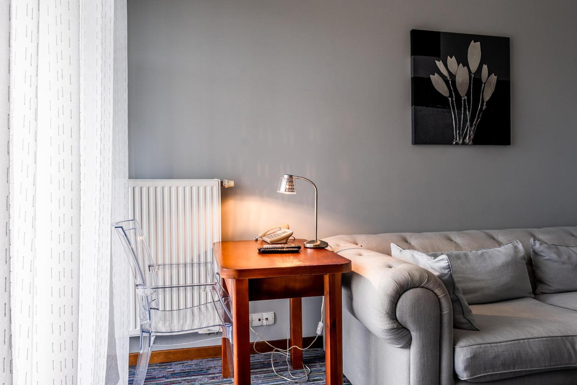 Biala Koszula Hotell Tleń Exteriör bild