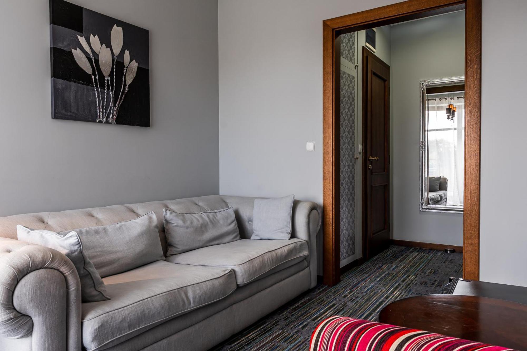 Biala Koszula Hotell Tleń Exteriör bild
