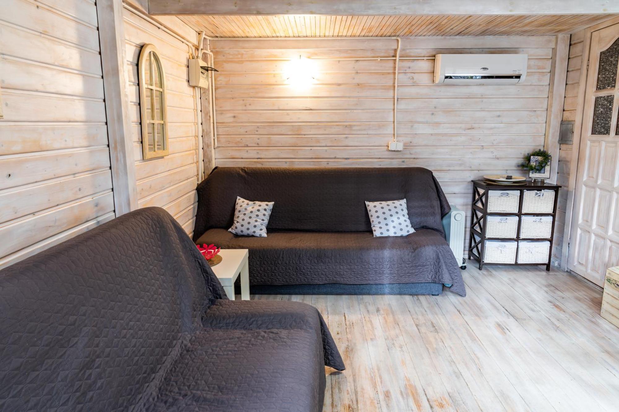 Biala Koszula Hotell Tleń Exteriör bild